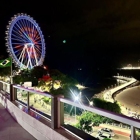 Studio Pe Na Areia Balneario Camboriu Bagian luar foto