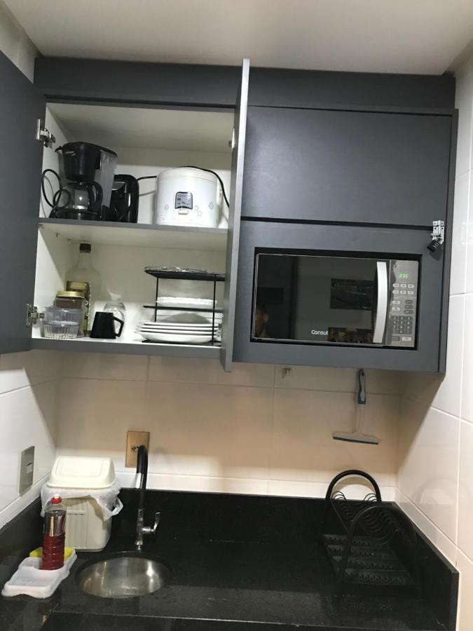 Studio Pe Na Areia Balneario Camboriu Bagian luar foto