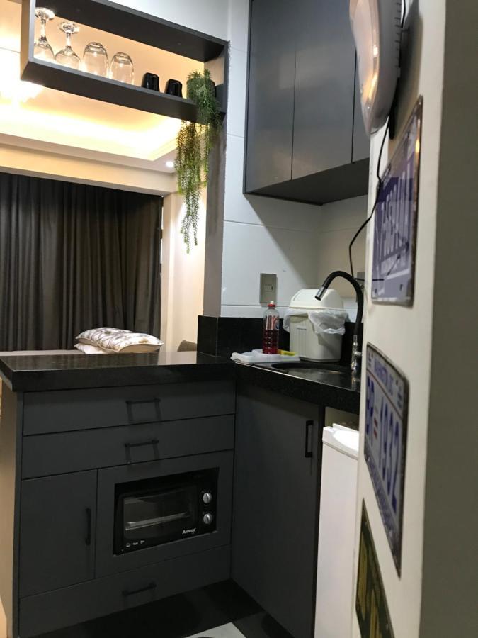 Studio Pe Na Areia Balneario Camboriu Bagian luar foto