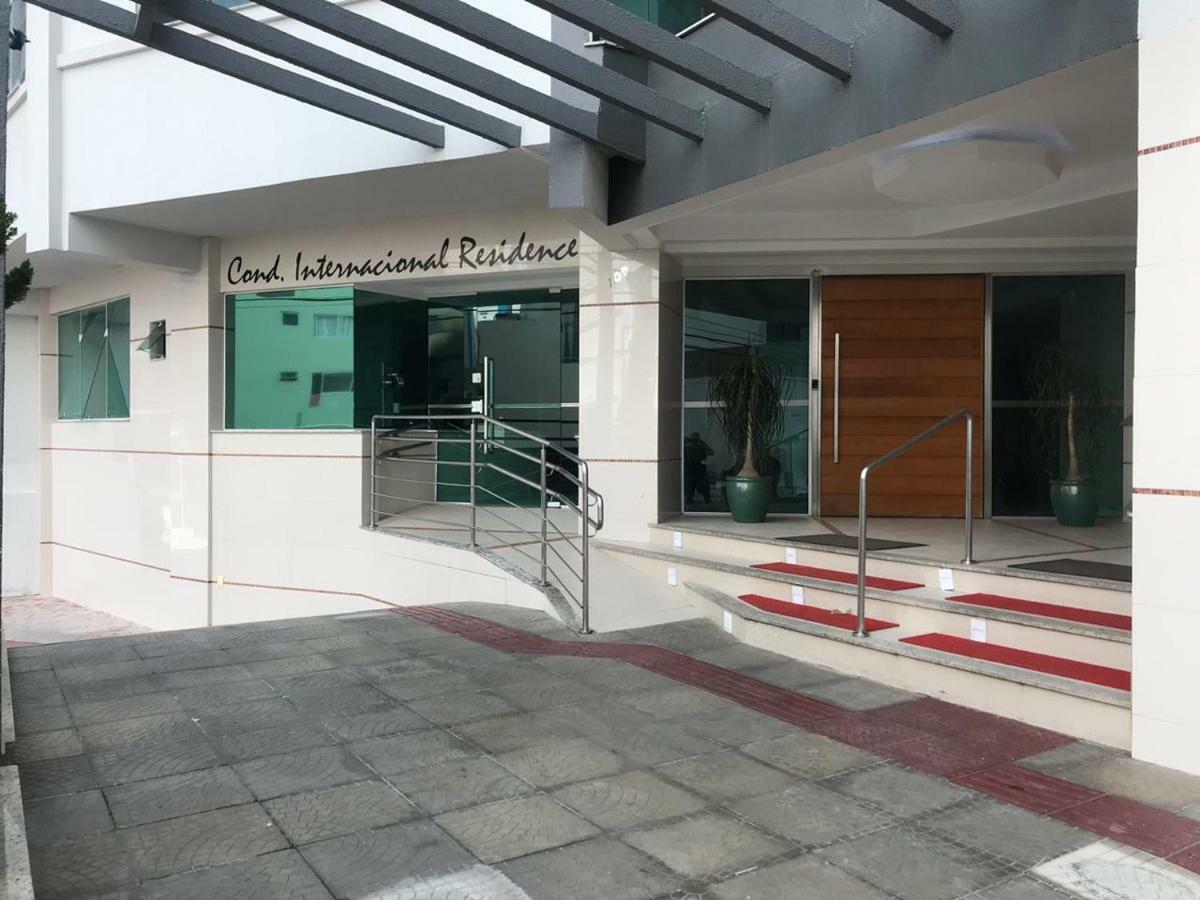 Studio Pe Na Areia Balneario Camboriu Bagian luar foto