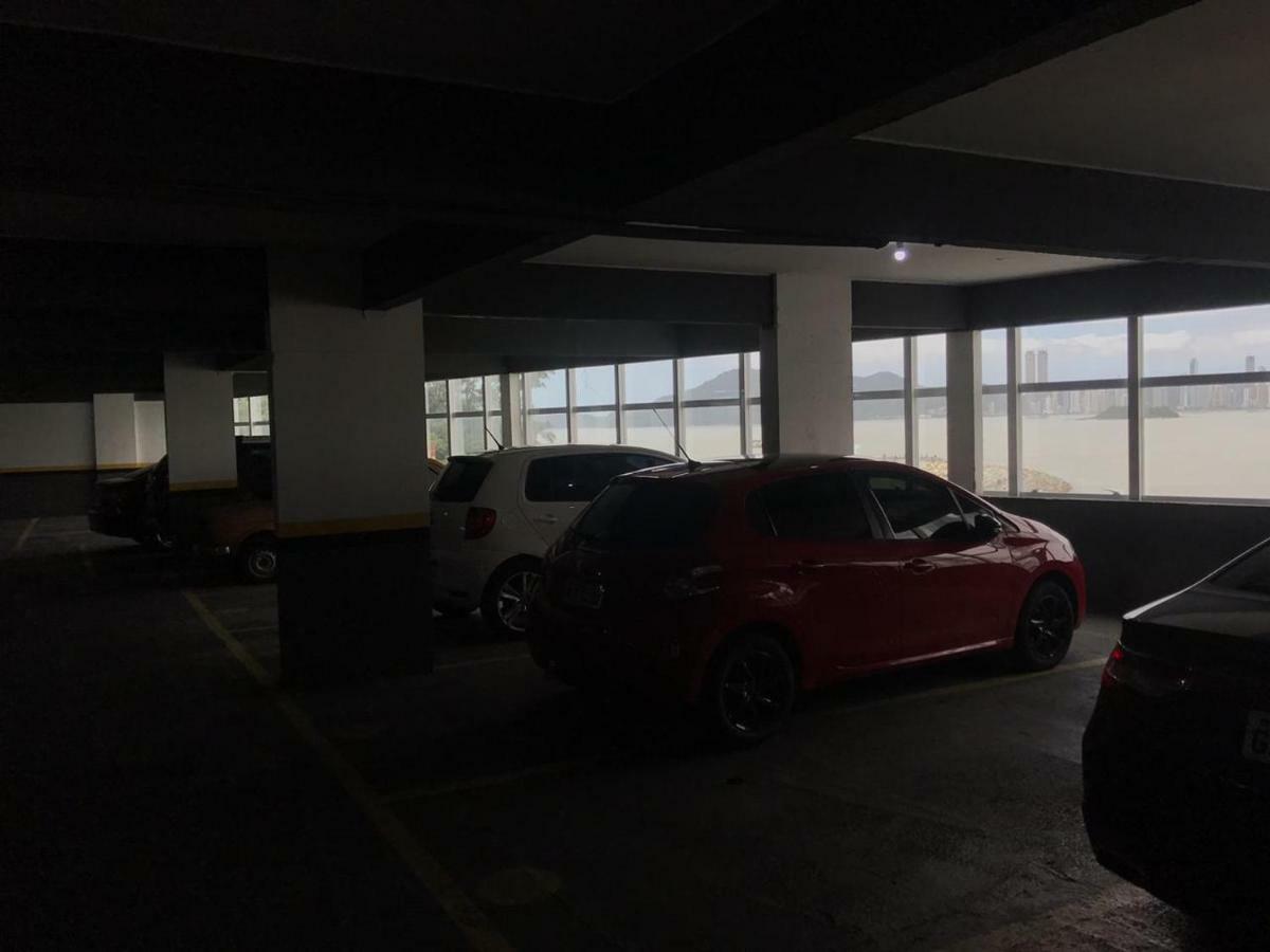 Studio Pe Na Areia Balneario Camboriu Bagian luar foto