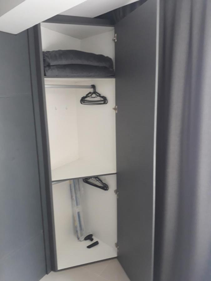Studio Pe Na Areia Balneario Camboriu Bagian luar foto