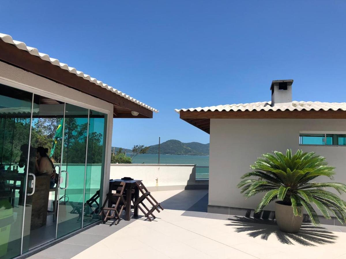 Studio Pe Na Areia Balneario Camboriu Bagian luar foto